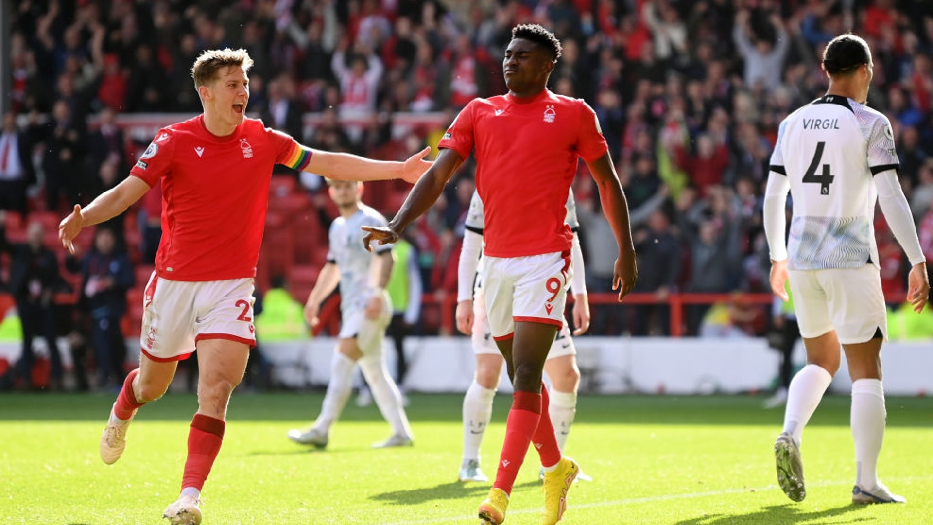 保充足的現 保充足的現